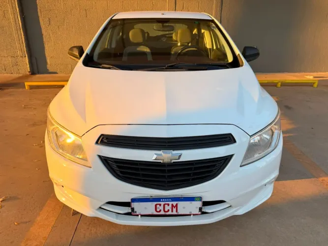 Chevrolet Onix Hatch LS 1.0 8V Flex Power Mec. 4P 2016