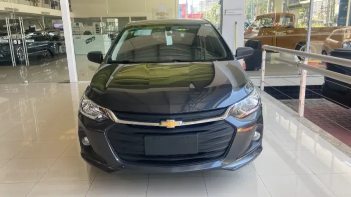 Chevrolet Onix Hatch LT 1.0 12V Flex Mec. 4P 2025
