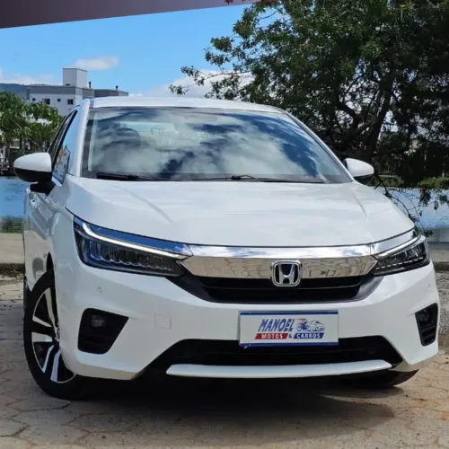 Honda City Sedan Touring 1.5 Flex 16V 4P Aut. 2022