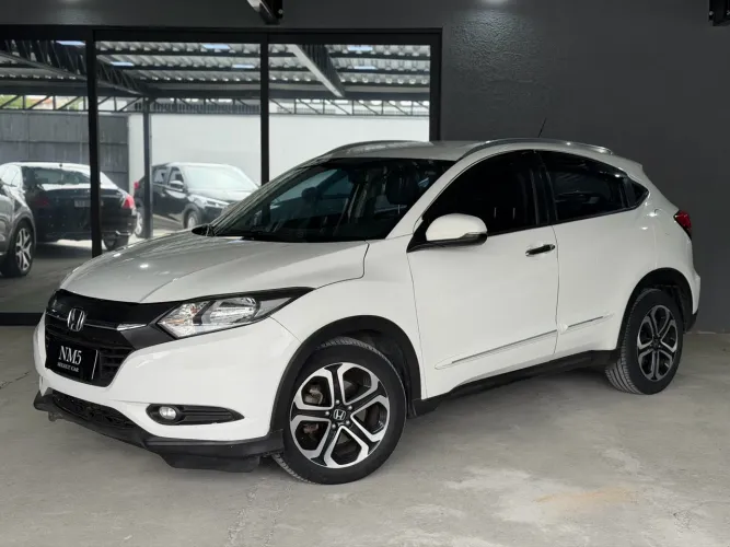 Honda HR-V EXL 1.8 Flexone 16V 5P Aut. 2018