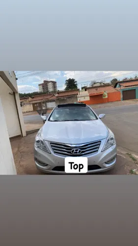Hyundai Azera 3.0 V6 24V 4P Aut. 2012