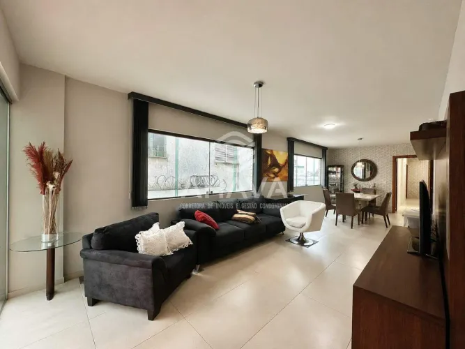Apartamento no Liberdade com 4 Quartos à Venda, 142m², Liberdade, próximo á Rua Izabel Bue