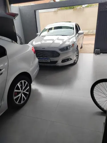 Ford Fusion 2.5l I-vct Flex Aut. 2014