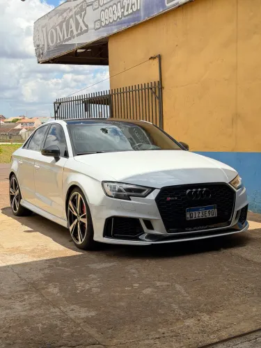 Audi RS3 Sedan 2.5 TFSI Quattro S-tronic 2018