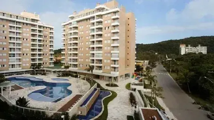 Apartamento para venda com 87 metros quadrados com 3 quartos em São Lourenço - Bertioga -