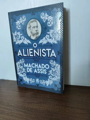 O Alienista - Capa Especial