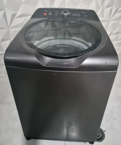 Máquina de lavar Brastemp double wash