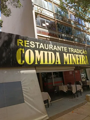 Restaurante a venda