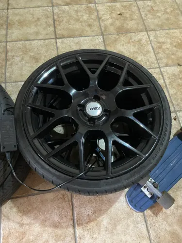 4 rodas TSW ORIGINAL R18 4x100
