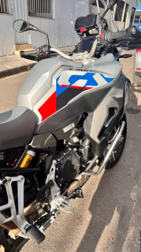 BMW F900 ADVENTURE