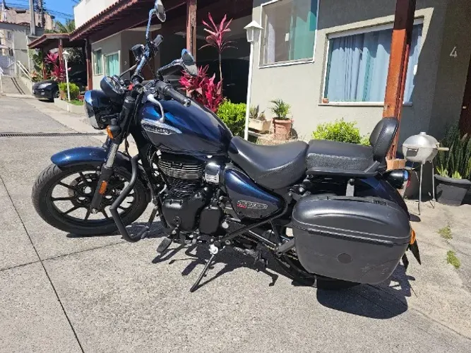 Royal Enfield Meteor 350 Stellar (2021/2022)