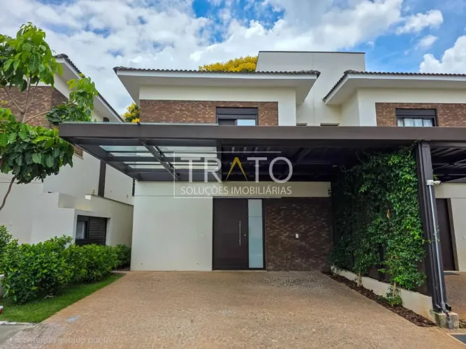 casa - Nova Campinas - Campinas