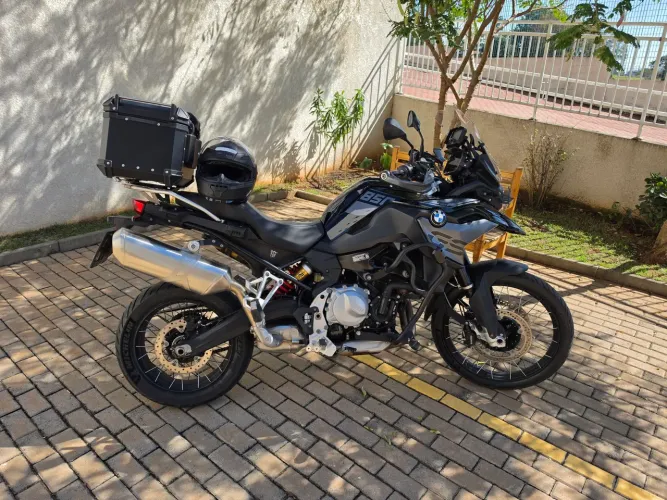 F850 gs premium plus