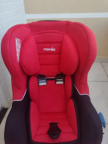 Venda cadeira de carro