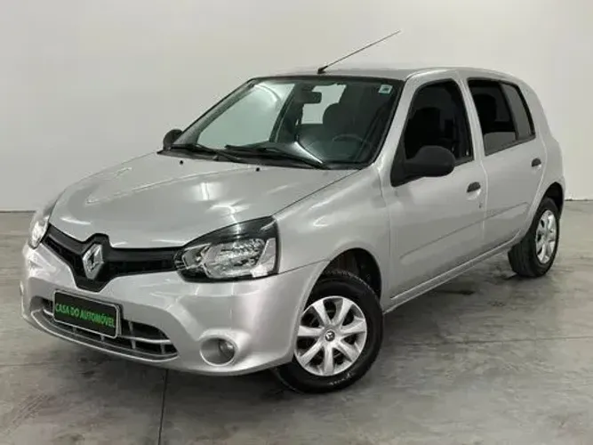 Renault Clio Rn/alize/expr./1.0 Hi-power 16V 5P 2014