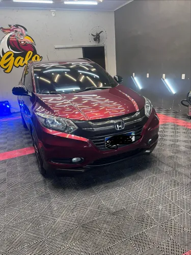 Honda HR-V EXL 1.8 Flexone 16V 5P Aut. 2018