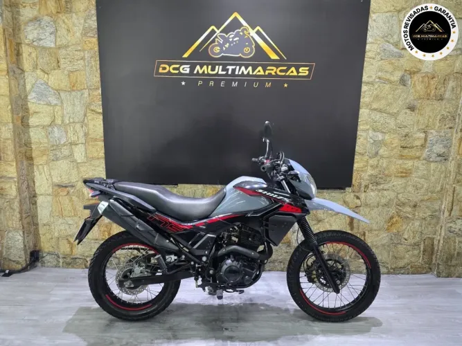 Shineray Shi 175 efi 2025