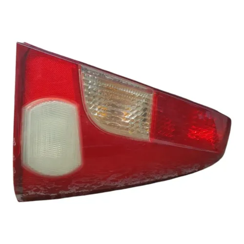 Lanterna Direita Renault Logan 2009 Direito/passageiro Vermelho