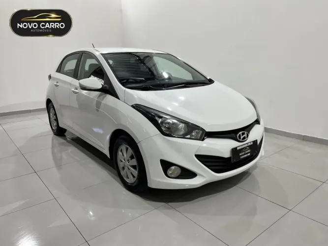 Hyundai HB20 C.style/c.plus 1.6 Flex 16V Aut. 2014
