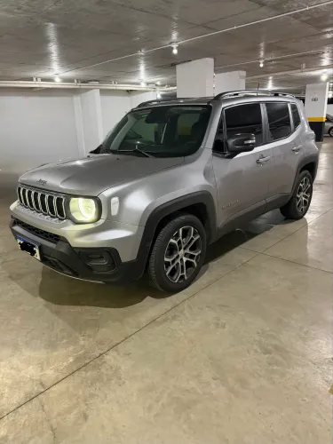 Jeep Renegade Long. T270 1.3 TB 4X2 Flex Aut. 2024