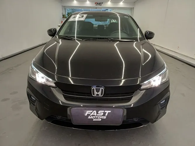 Honda City Sedan EXL 1.5 Flex 16V 4P Aut. 2023