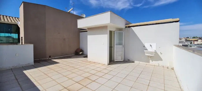 Cobertura com 2 quartos à venda em Contagem