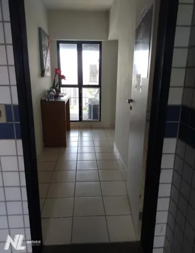 Sala Comercial de 35m² com Divisória e Excelente Localização  Ideal para Escrit