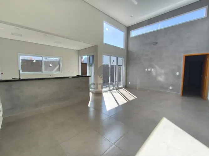 Casa à venda no condomínio Lírios em Paulínia - SP.