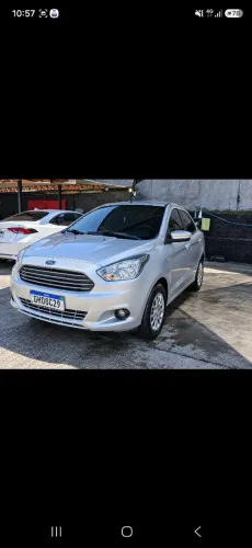 Ford KA+ Sedan 1.5 16V Flex 4P 2018