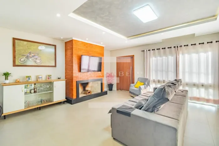 Casa mobiliada no Cyrela Landscape Gravataí com 4 dormitórios e suíte