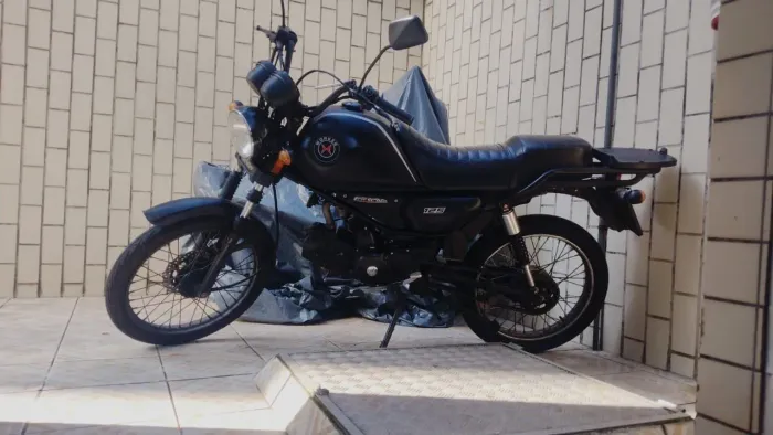 MOTO SUPER NOVA