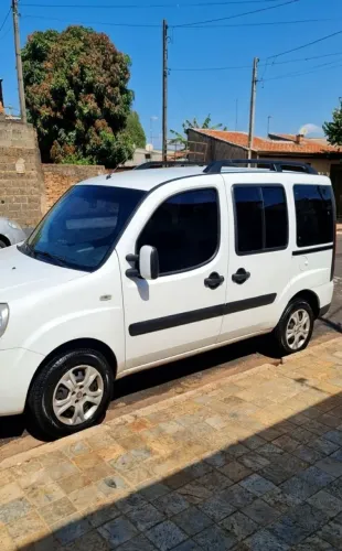Fiat Doblo Essence 1.8 Flex 16V 5P 2021