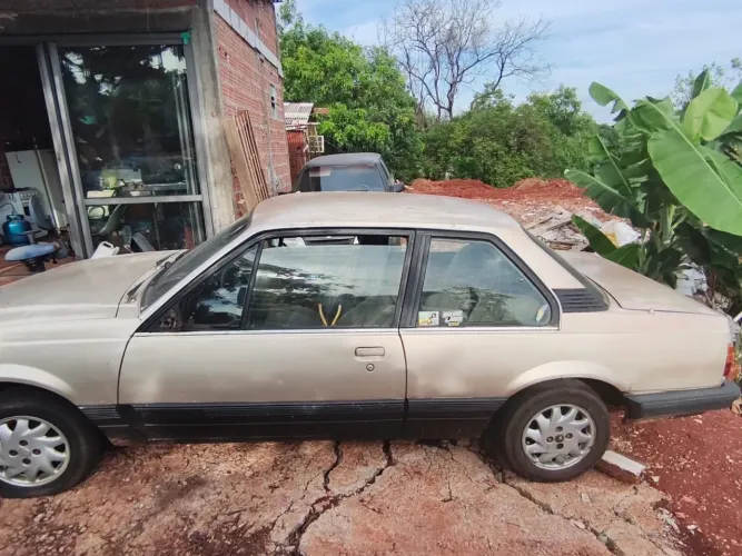 Chevrolet Monza Classic/ Sl/e/sr 1.8 1986