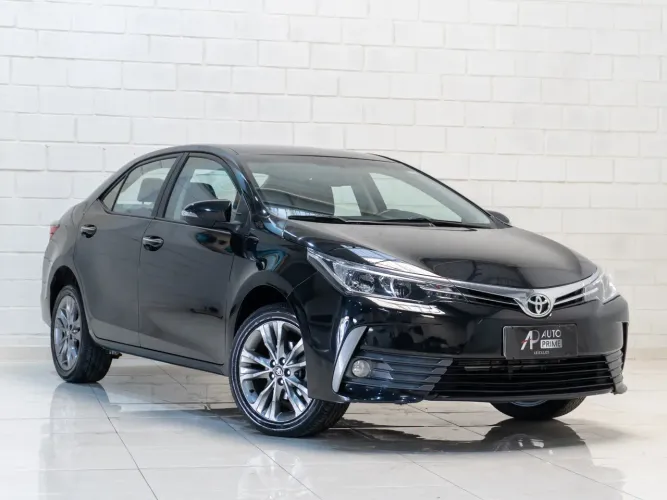 Toyota Corolla XEI 2.0 Flex 16V Aut. 2019
