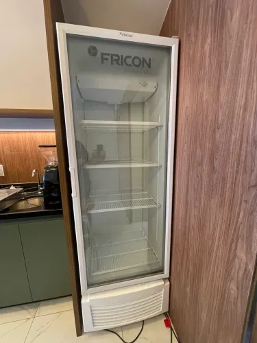 Freezer Expositor Vertical