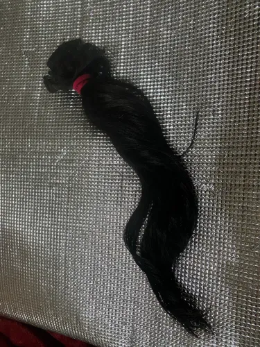 CABELO HUMANO - APROX 45cm