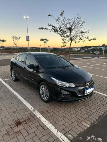 Chevrolet Cruze LT 1.4 16V Turbo Flex 4P Aut. 2019