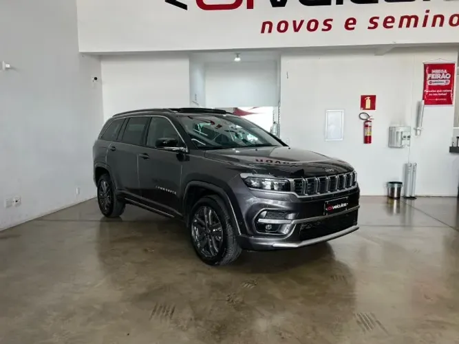 Jeep Commander Overland Hurric 2.0 4X4 TB AUT 2025