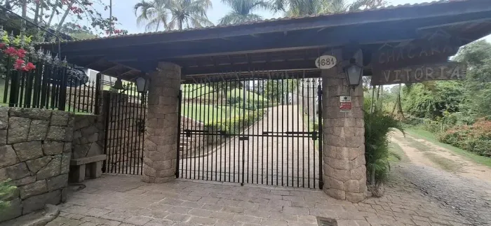Chácara à venda e para alugar em Campinas, Joaquim Egídio, com 4 suítes, com 8000 m²