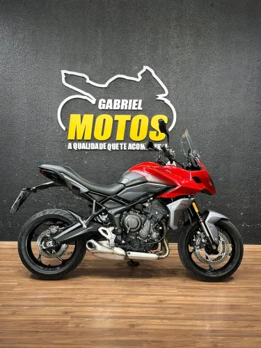 TRIUMPH Tiger Sport 660 - 2023