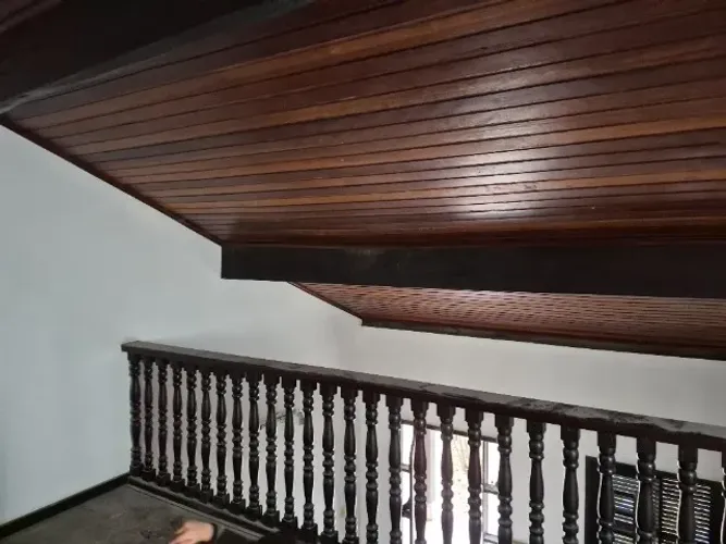 Lambri de Madeira - Lote de 25m²