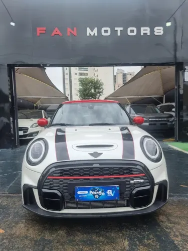 Mini Cooper John Works 2.0 Turbo 3P Aut. 2024