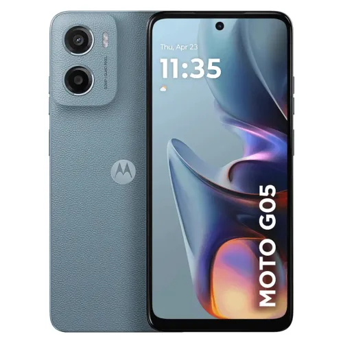 Smartphone moto g05 semi-novo. 128GB e 8Ram