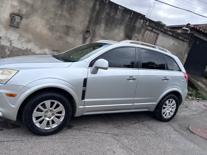 Chevrolet Captiva Sport AWD 3.6 V6 24V 261cv 4X4 2010