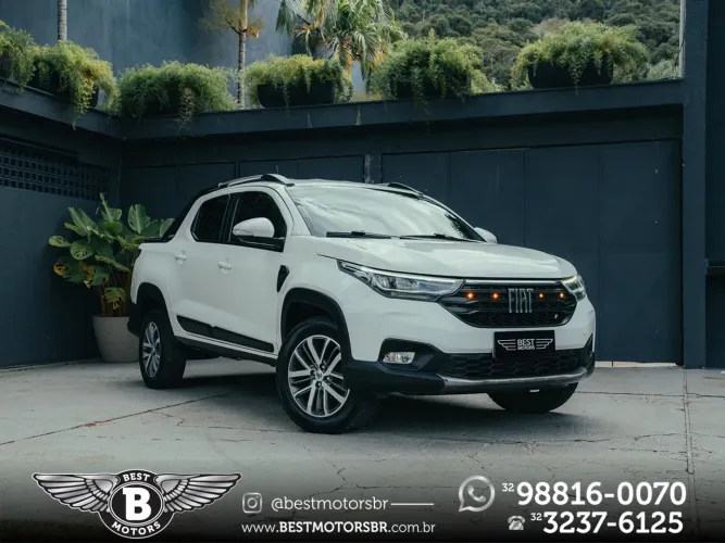 Fiat Strada Volcano 1.3 Flex 8V CD 2022