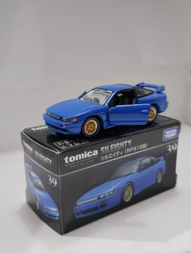 Miniatura Sileighty Tomica