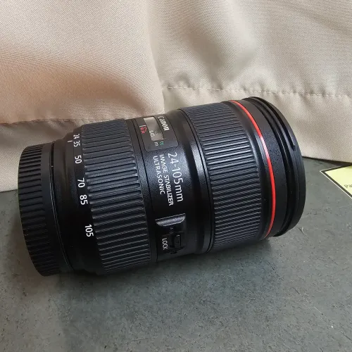 Canon EF 24 105mm F/4 L IS II USM