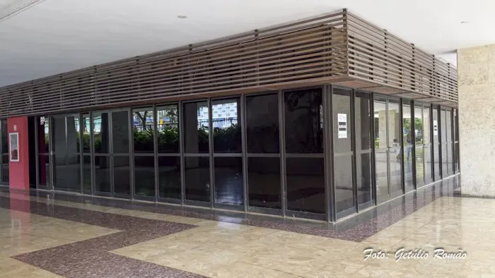 Loja, CENTRO EMPRESARIAL ASSIS CHATEAUBRIAND BRASILIA DF, Asa Sul