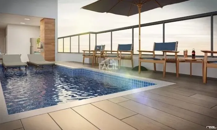 Apartamento em Praia do Morro - Guarapari