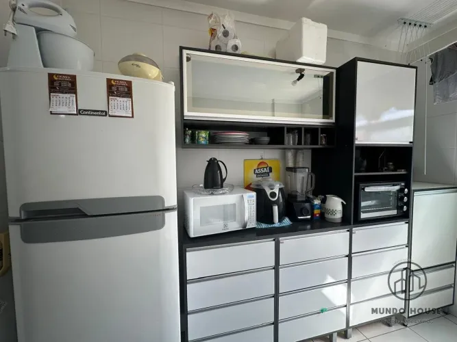 Apartamento no Jardim Leocádia em Sorocaba